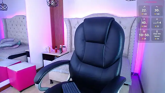 Elizabeth_Evans1 webcam