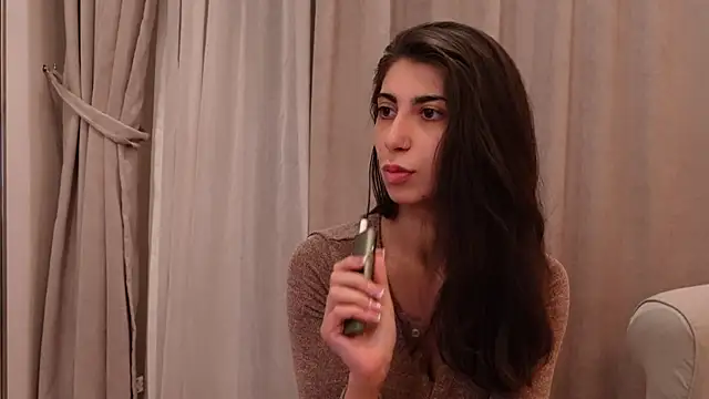 IsabellaMysty webcam