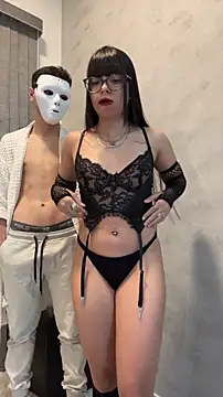 SophiaMelissa webcam