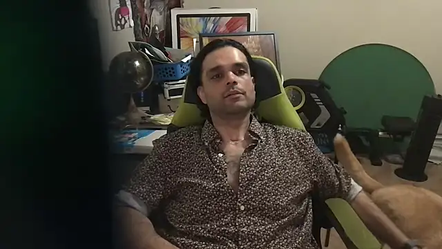 KungFuPanda001 webcam