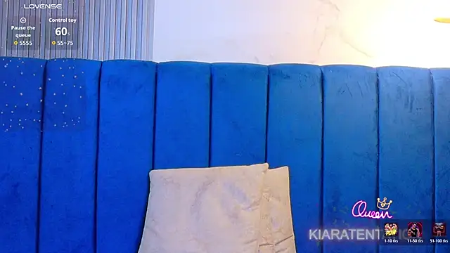 kiaratentation webcam