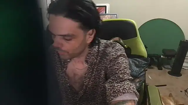 KungFuPanda001 webcam