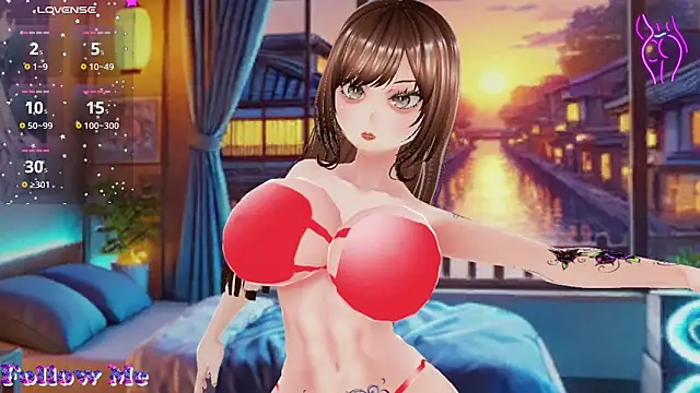 Hanaedamngirl webcam