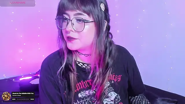 Hallucigenia_ webcam