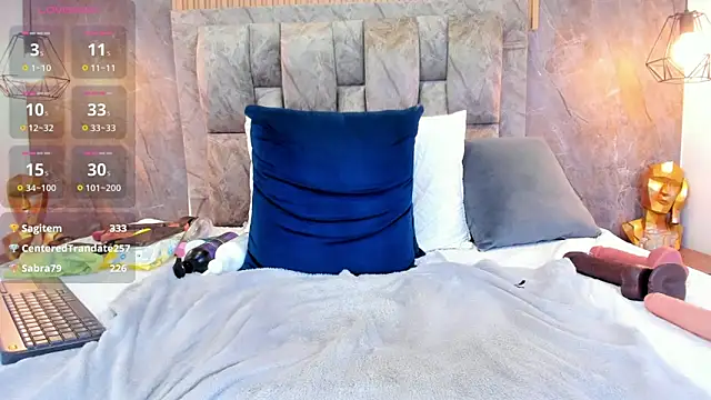 blondehorny699 webcam