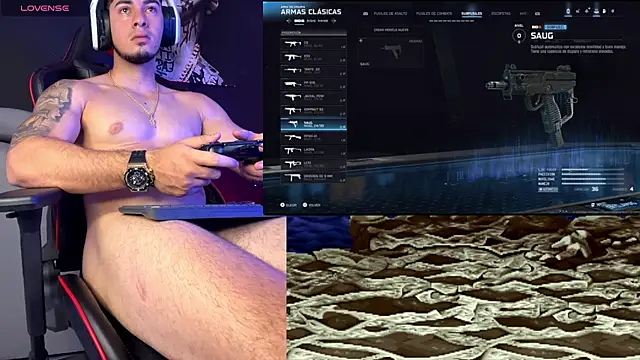 Dimitri_Colleman webcam