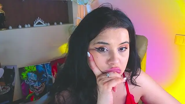 Malika_uAngel webcam