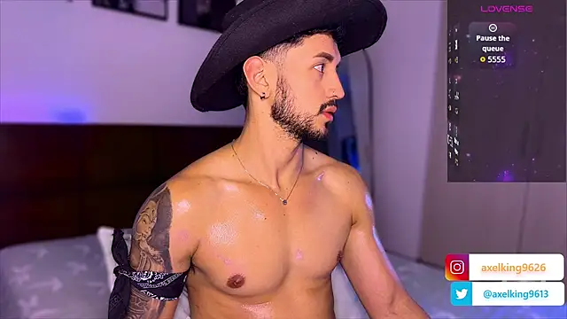 AxelKing1326 webcam