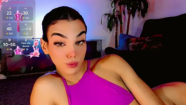 the-horus-girl webcam