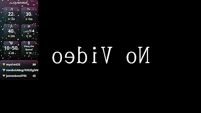 CuteAri's live cam