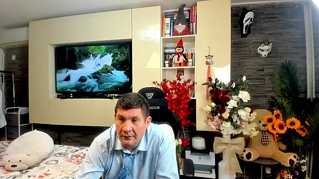 SpartacusDaddy48 webcam