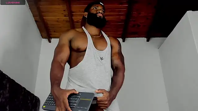 james_musclebbc webcam