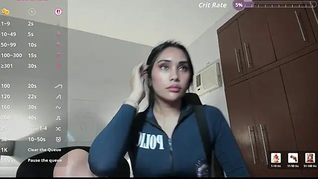 JennifersBaddie webcam