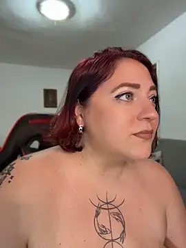 SirenaDePixel live sex cam