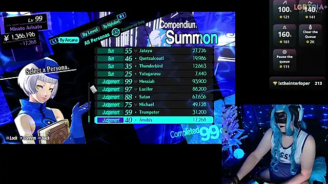 starshinemoonspark (T milf) - Make me cum or lock me up for the night