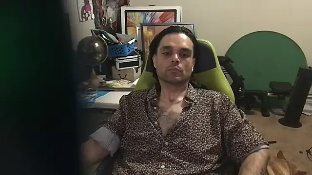 KungFuPanda001 webcam