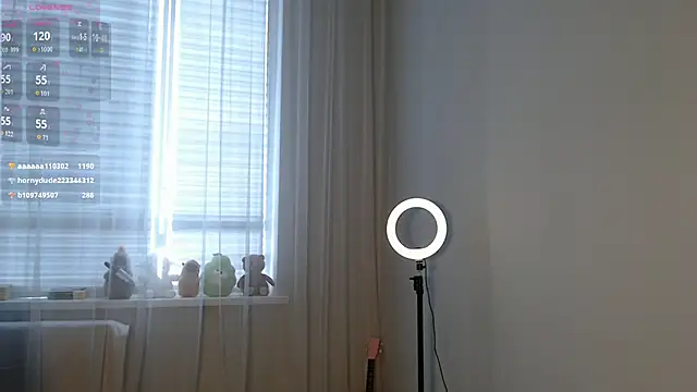 aiyumiprivate webcam