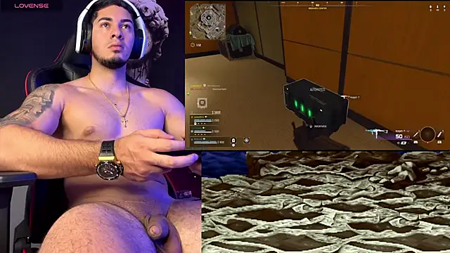 Dimitri_Colleman webcam