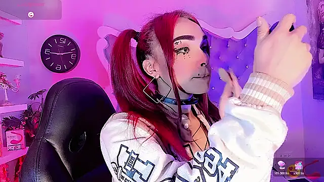 LeyXandrabraz webcam