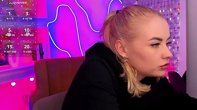 StephanieSweety webcam