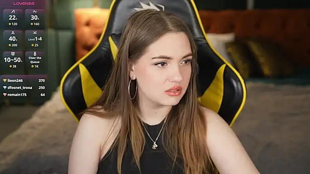 Grace_Fantasy webcam