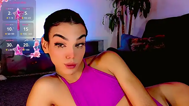 the-horus-girl webcam