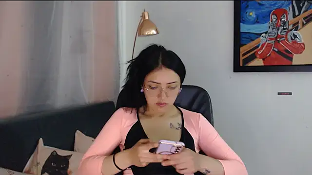 Suzanne_abbey webcam