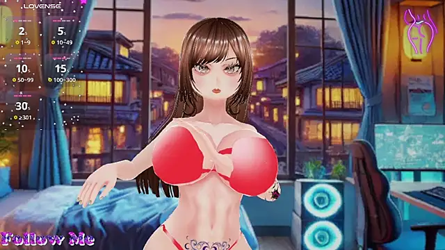 Hanaedamngirl webcam