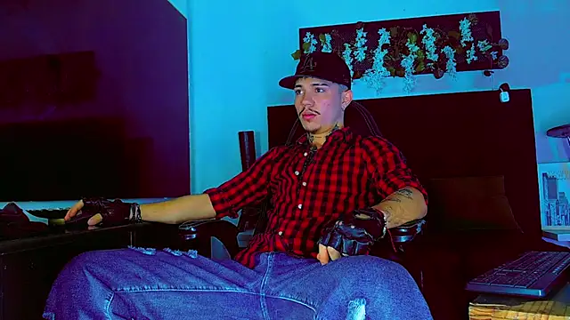 HannibalLester webcam