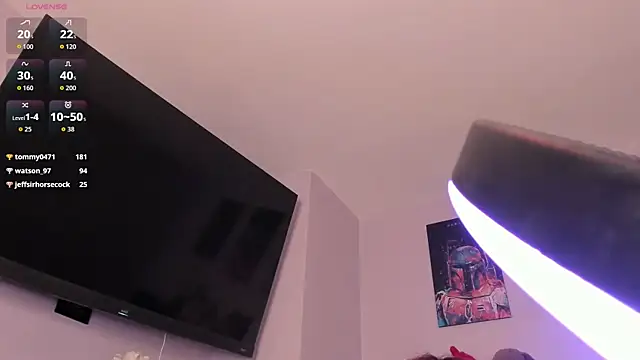 Carlasxdreams webcam