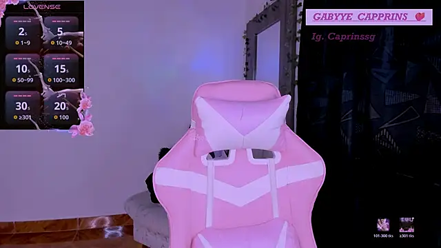 gabyye_capprins webcam