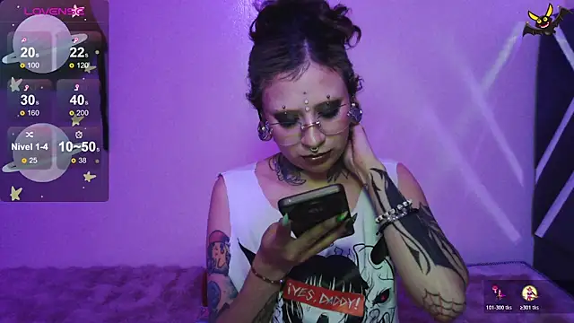 vainilla_doll webcam