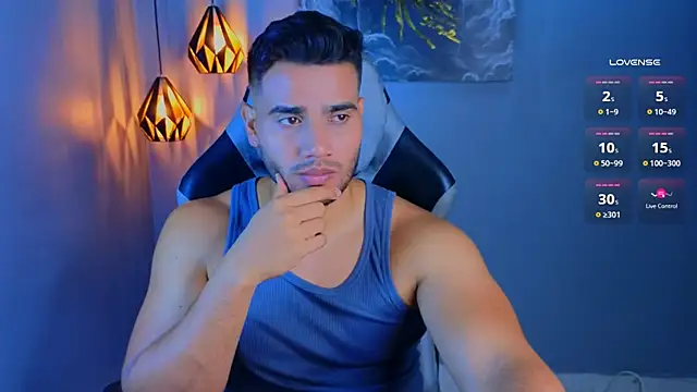 AndresRodriguez1 webcam