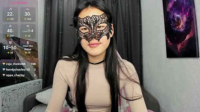 HelenBlazeTrt webcam