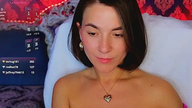 GracefulMichelle webcam