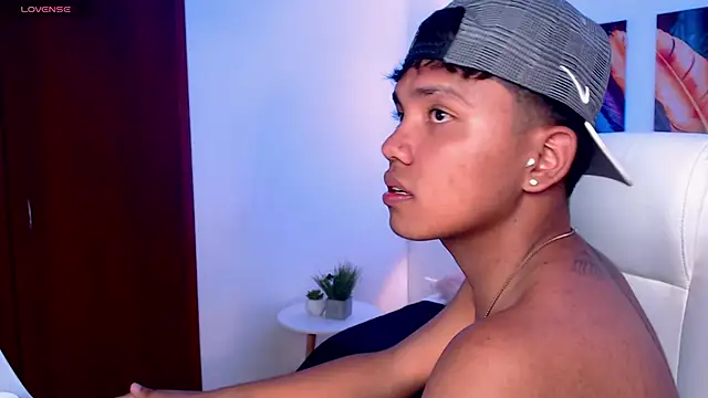 thiagosterling webcam