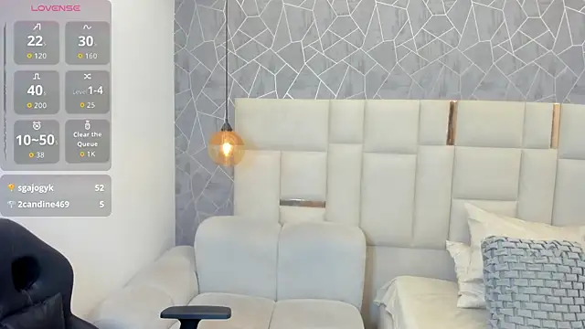 chanel_watson webcam