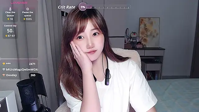 美女MissBunny_2026在线直播