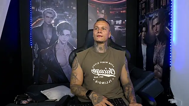 damian_becker webcam