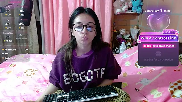 Maggie_Fox3 webcam