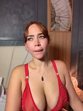 Webcam Model (Ambar_Mancinii)  is live.Free join now!