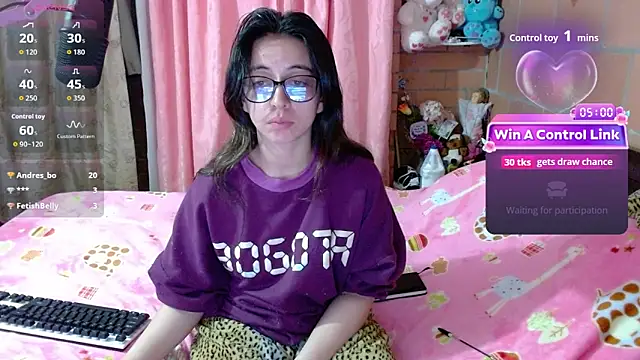 Maggie_Fox3 webcam