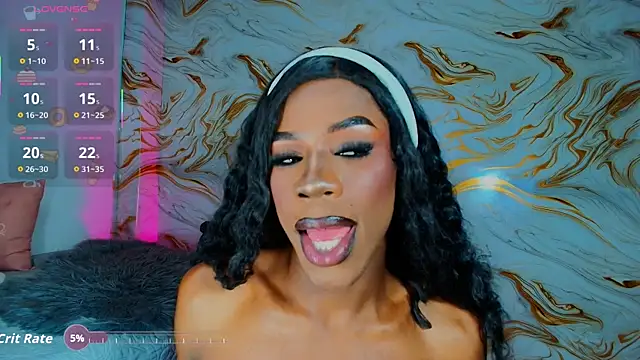 EbonyHansNight webcam