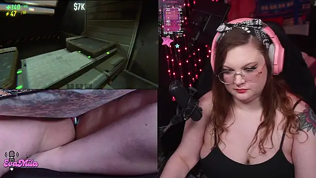 evamila webcam
