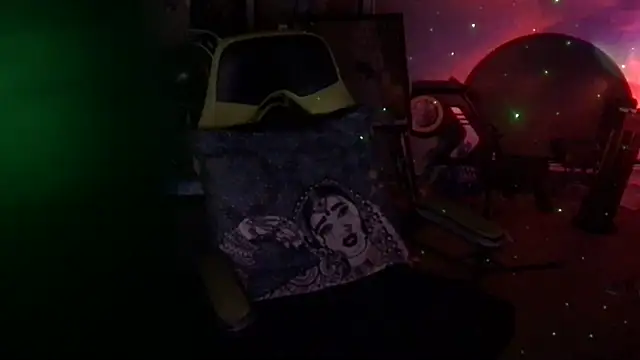 KungFuPanda001 webcam