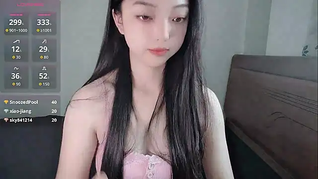 美女oblakitty_在线直播