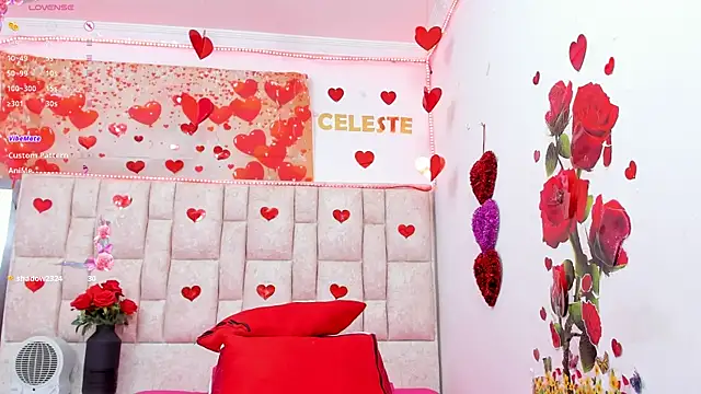 Celeste_Lincon webcam