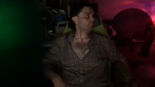 KungFuPanda001 webcam