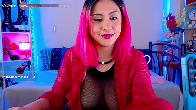 Annie_p live sex cam