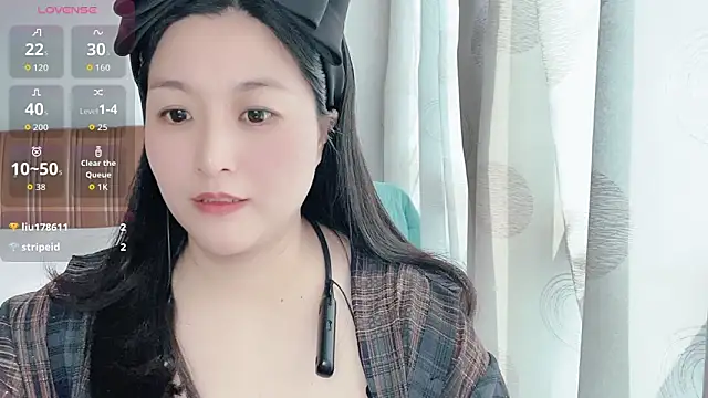 美女D-Misslu在线直播